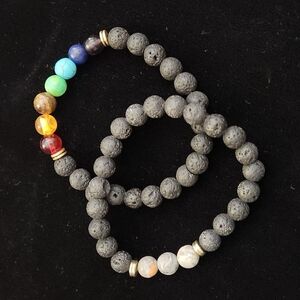 Multicolor Beaded Bracelet